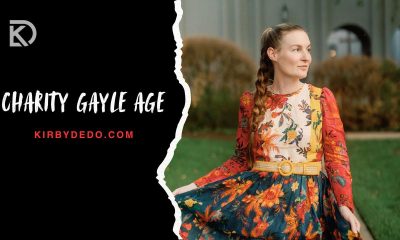charity gayle age
