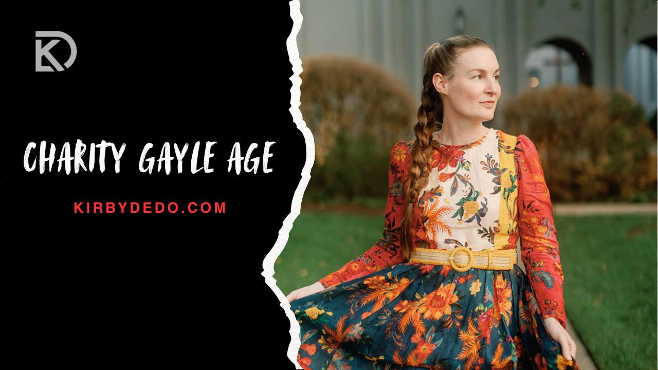 charity gayle age