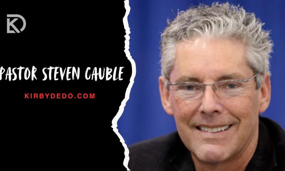 pastor steven cauble