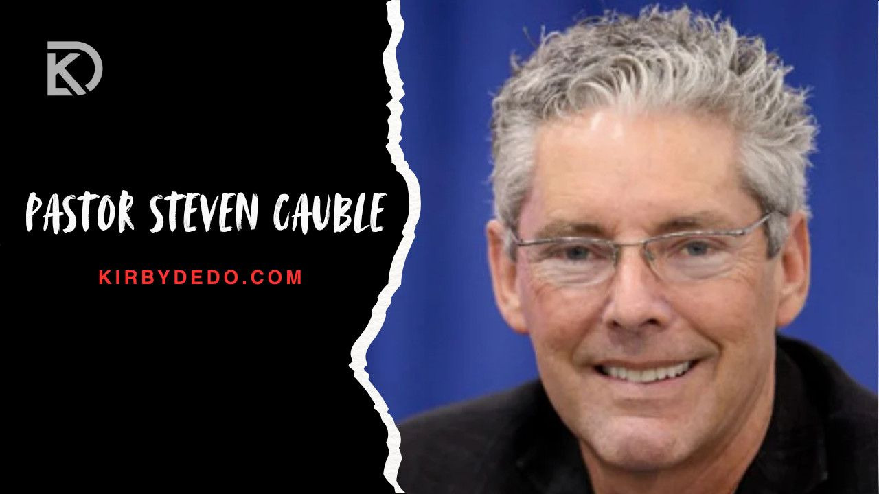 pastor steven cauble