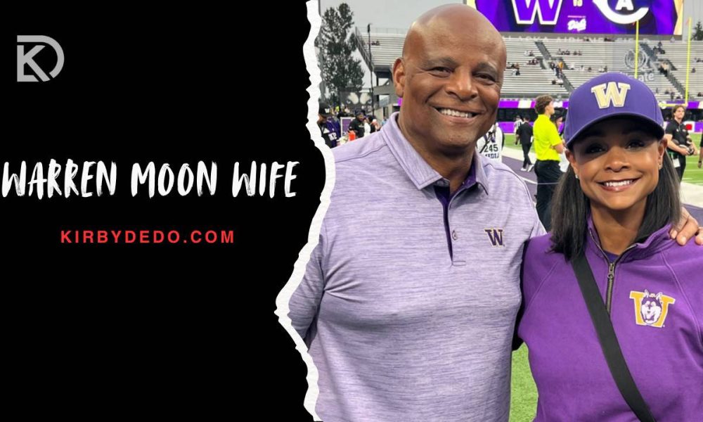 warren moon wife