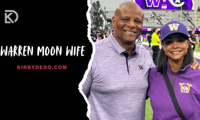 warren moon wife