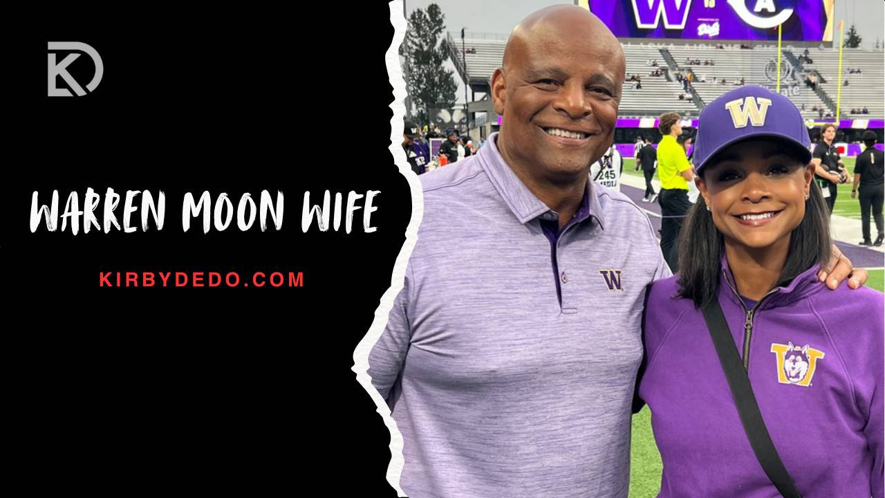 warren moon wife