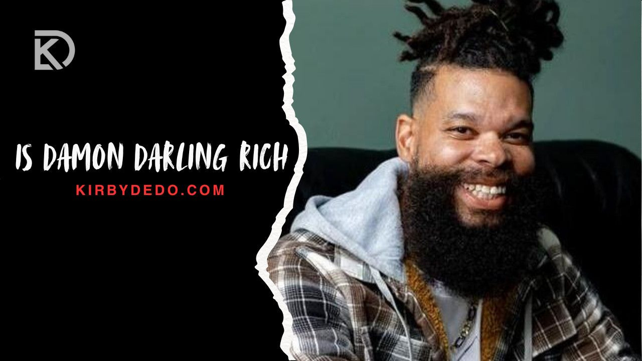 is damon darling rich
