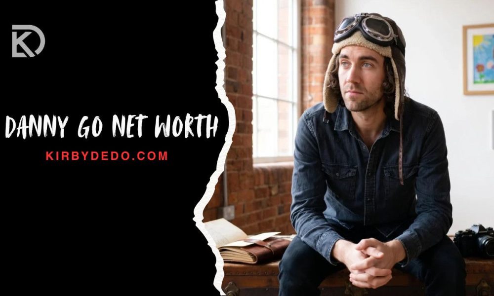 danny go net worth