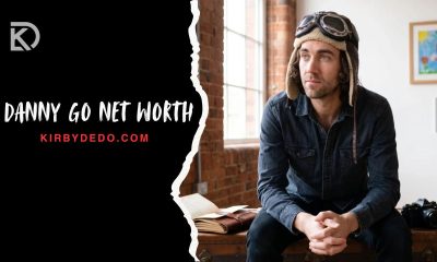 danny go net worth