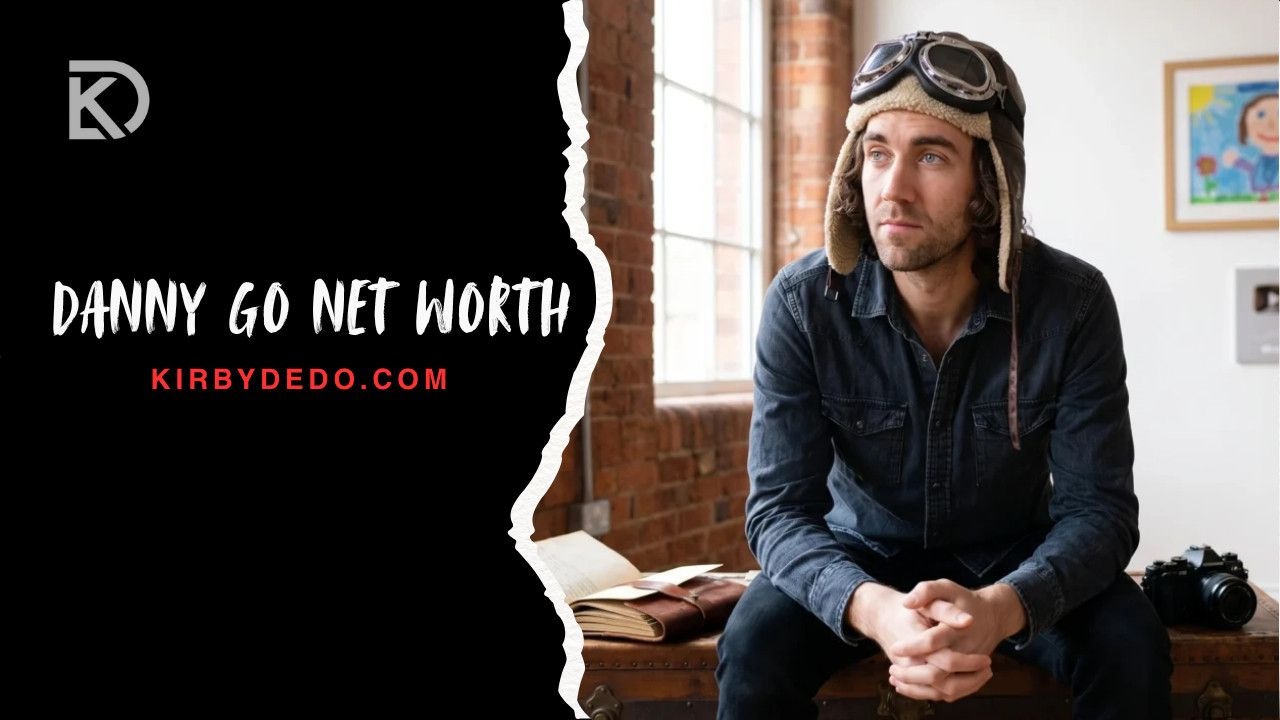 danny go net worth