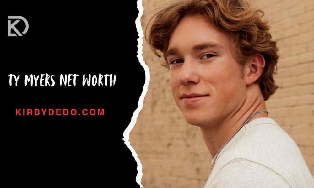 ty myers net worth