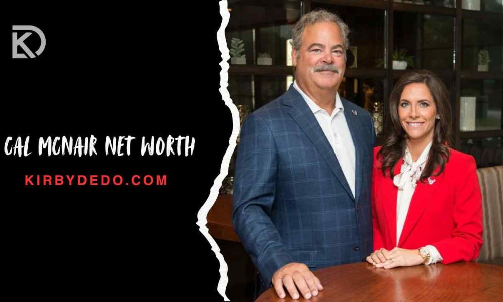 cal mcnair net worth