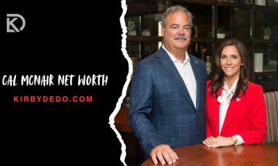 cal mcnair net worth