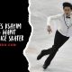why does ksayim hsiung want to be an ice skater