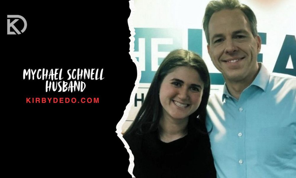 mychael schnell husband