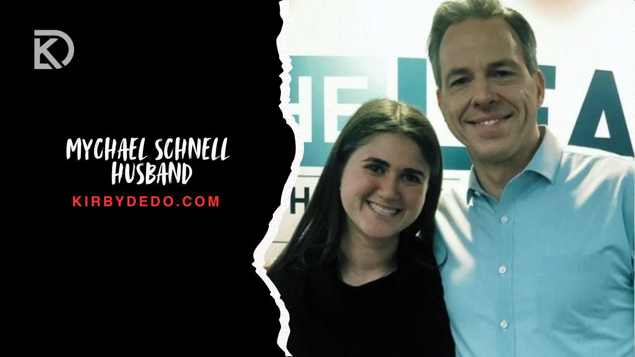 mychael schnell husband