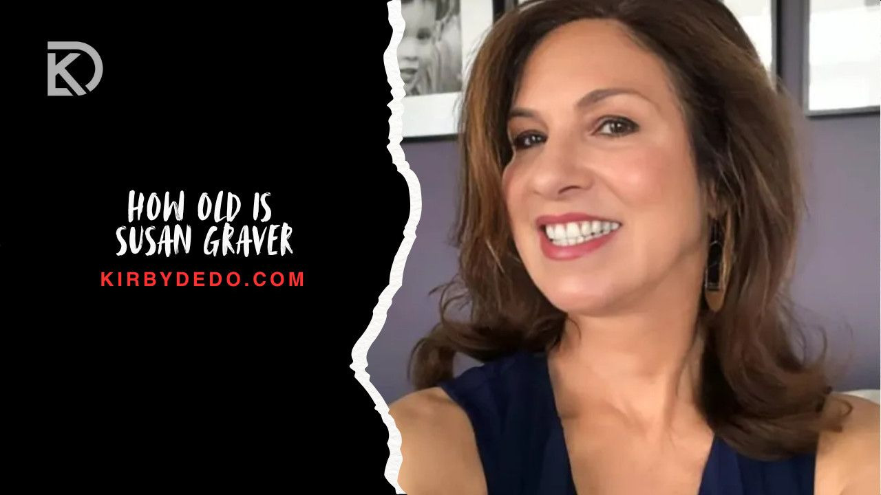 how old is susan graver