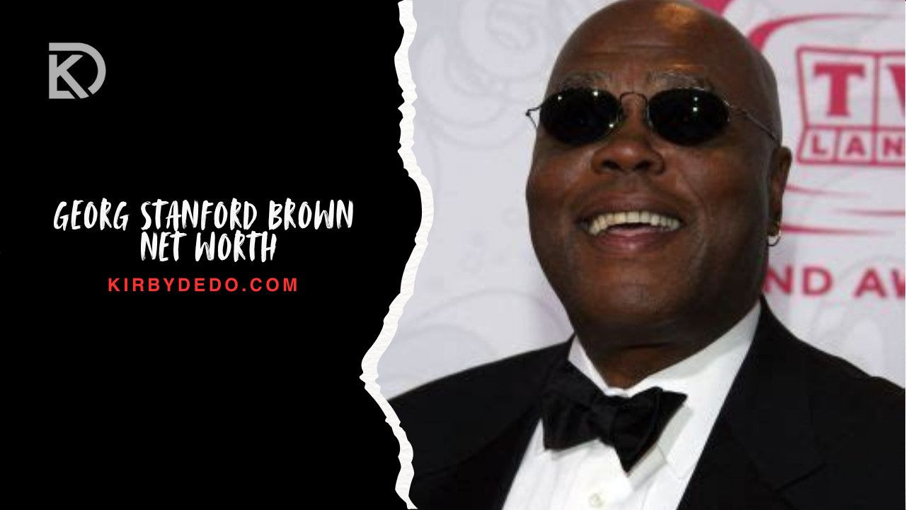 georg stanford brown net worth