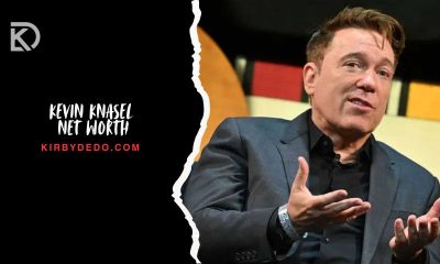 kevin knasel net worth​