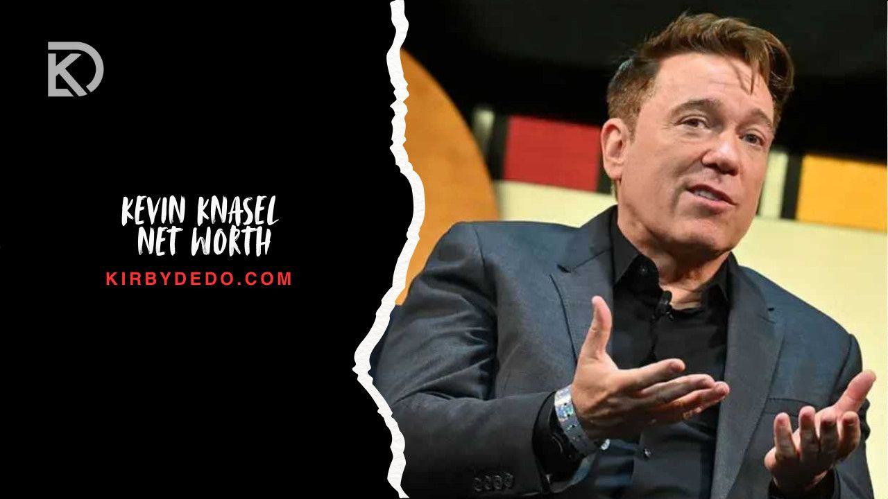 kevin knasel net worth​