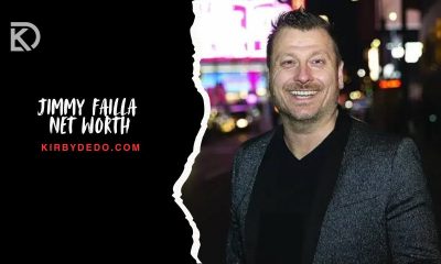 jimmy failla net worth​