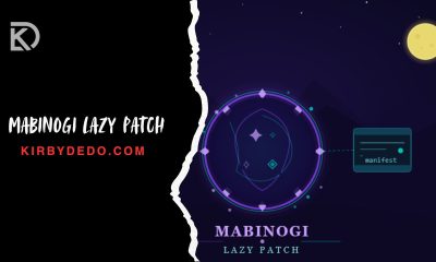 mabinogi lazy patch