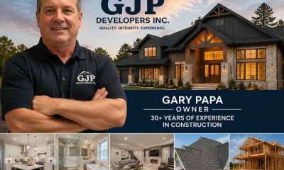 gary papa gjp developers inc