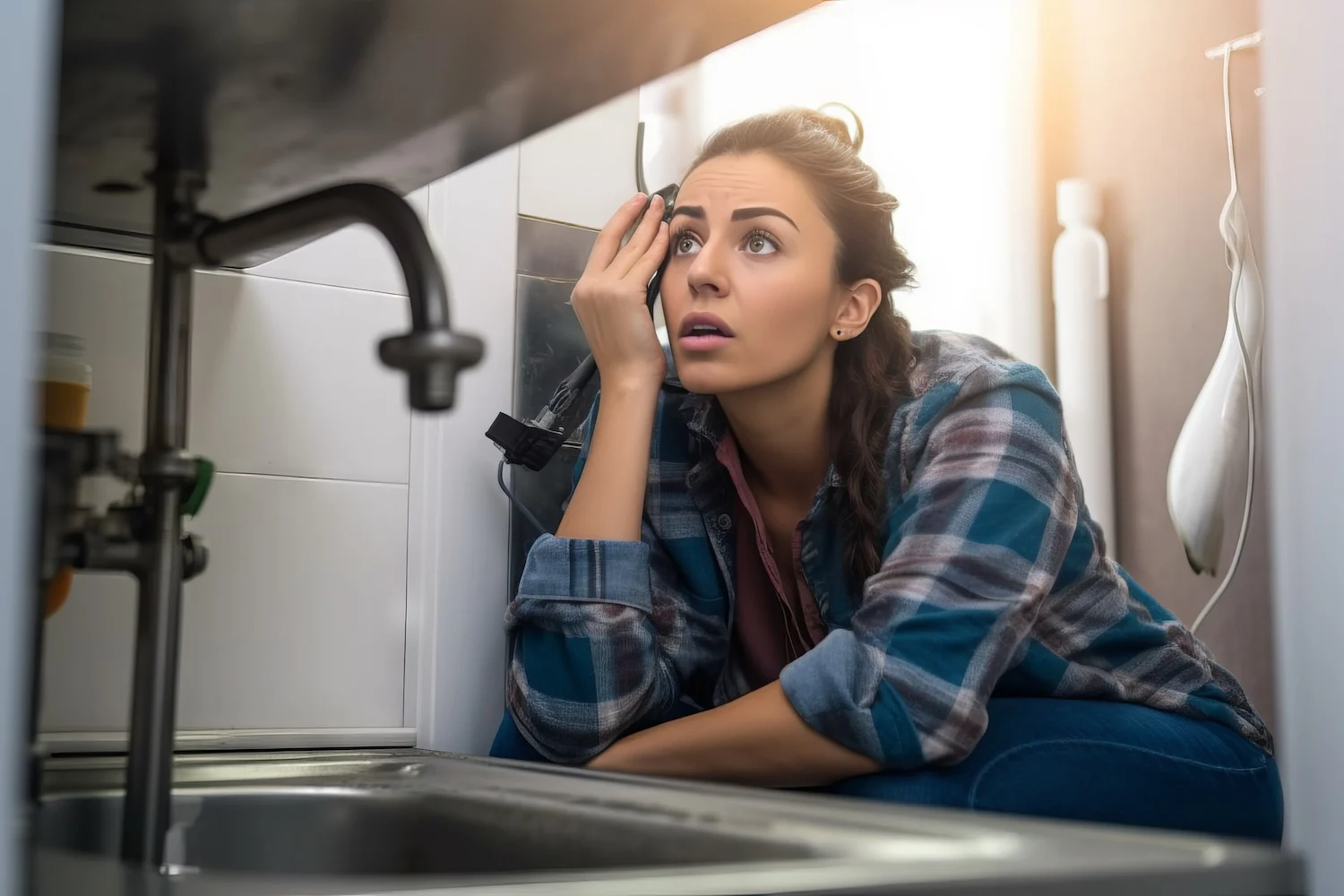 Plumbing Maintenance