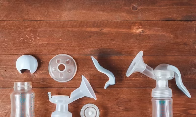 Wearable Breast Pump