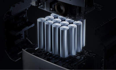 Lithium Power Stations